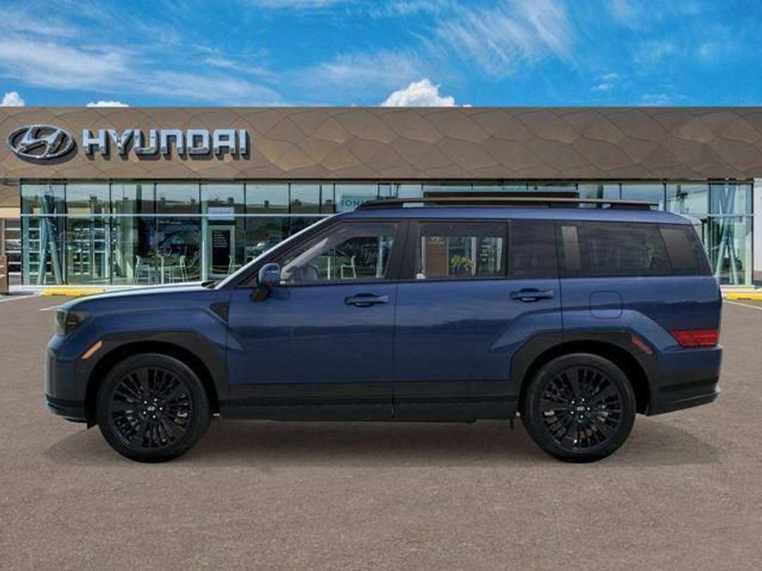 2026 Hyundai Santa Fe Hybrid Calligraphy - Image 3