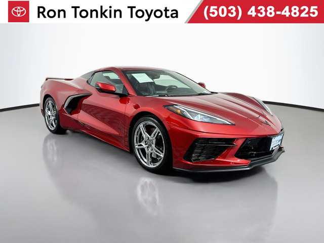2022 Chevrolet Corvette Stingray