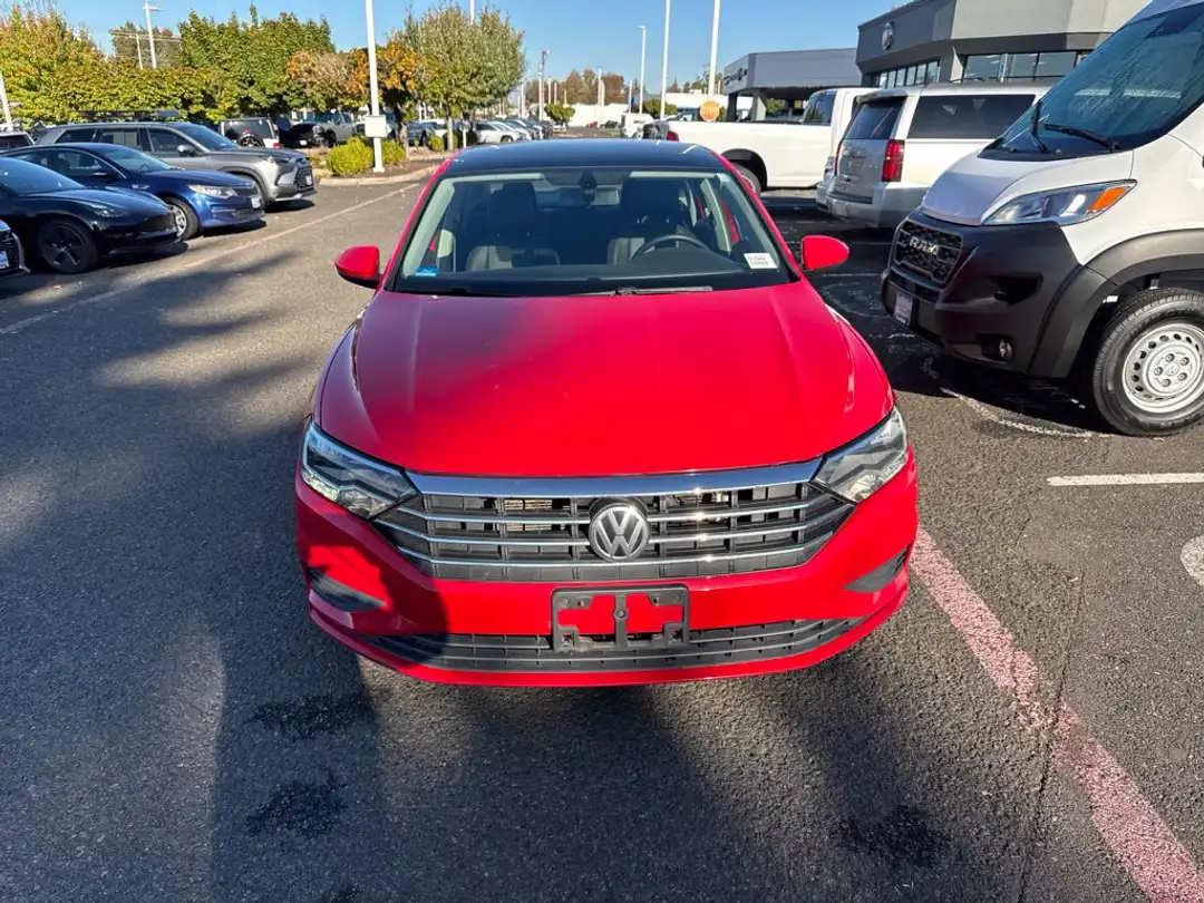 2020 Volkswagen Jetta 1.4T SE - Image 2