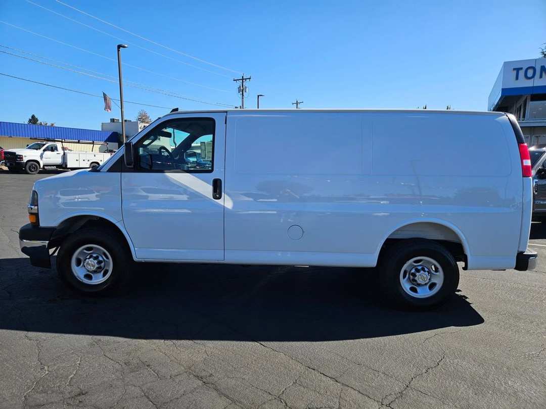 2025 Chevrolet Express 2500 Work - Image 3