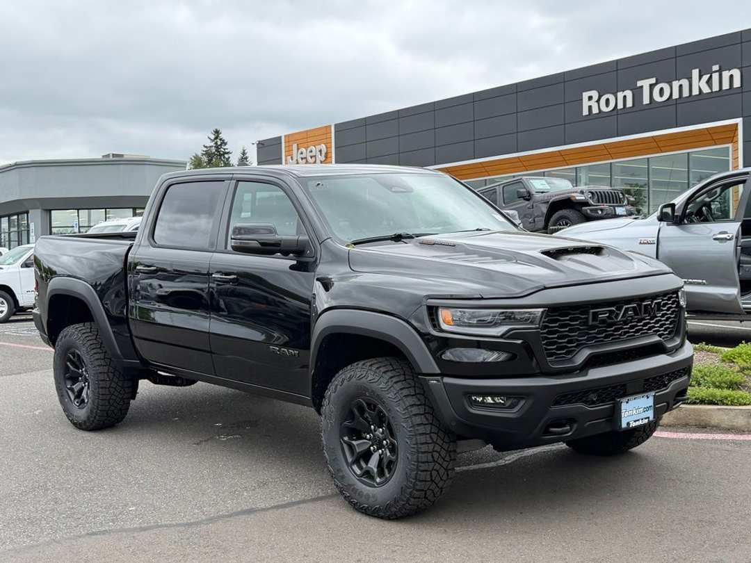 2026 Ram 1500 RHO - Image 2