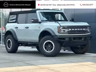 2021 Ford Bronco