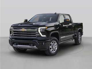2024 Chevrolet Silverado 2500Hd ZR2