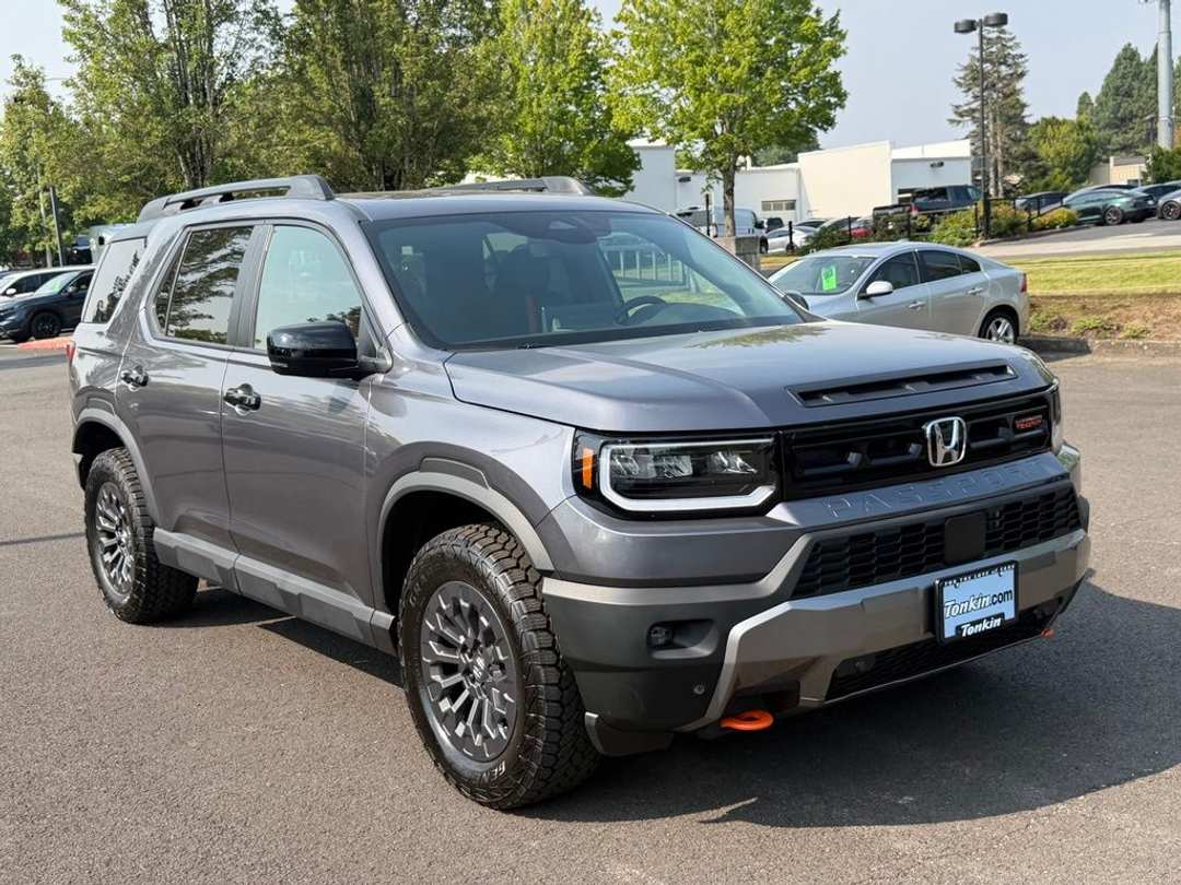 2026 Honda Passport TrailSport - Image 2
