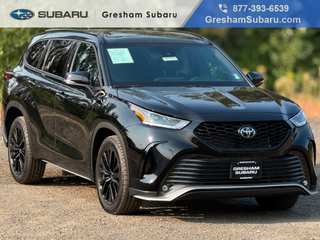 2024 Toyota Highlander XSE