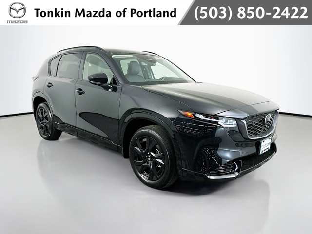 2026 MAZDA CX-5 2.5 S Premium