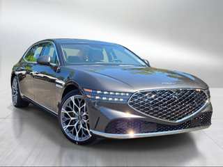 2026 Genesis G90 3.5T eSC