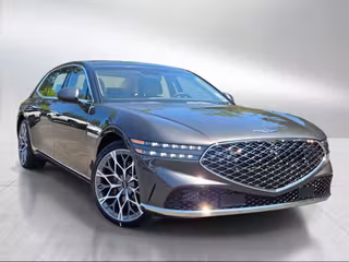2026 Genesis G90 3.5T eSC