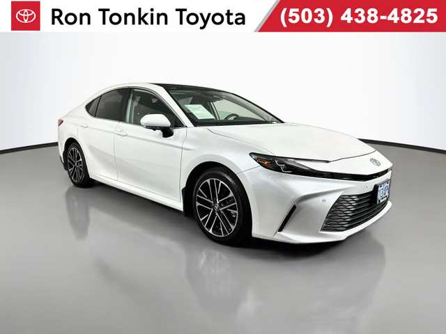 2025 Toyota Camry XLE