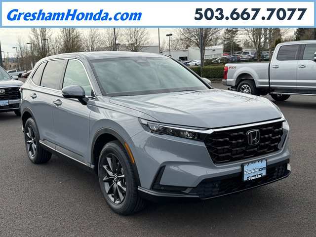2026 Honda CR-V EXL