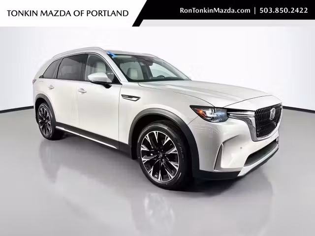 2024 MAZDA Cx-90 Phev Premium