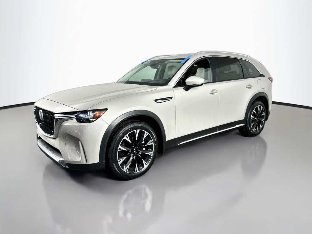 2024 MAZDA Cx-90 Phev Premium - Image 3