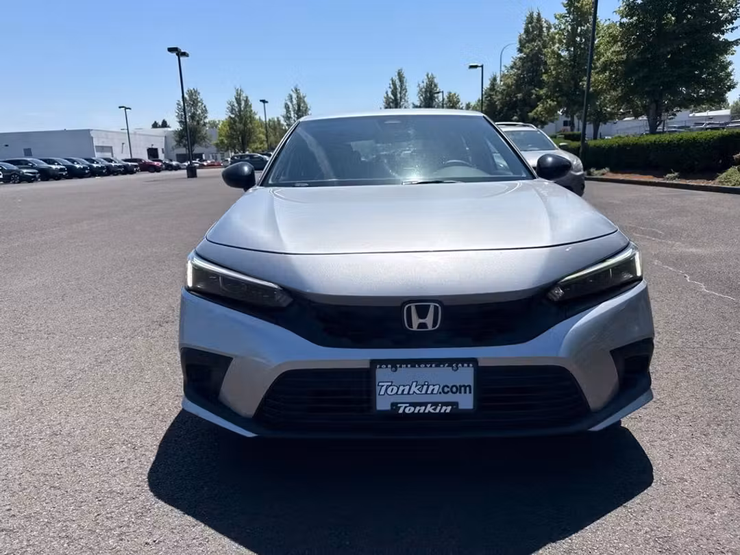 2024 Honda Civic Sport - Image 2