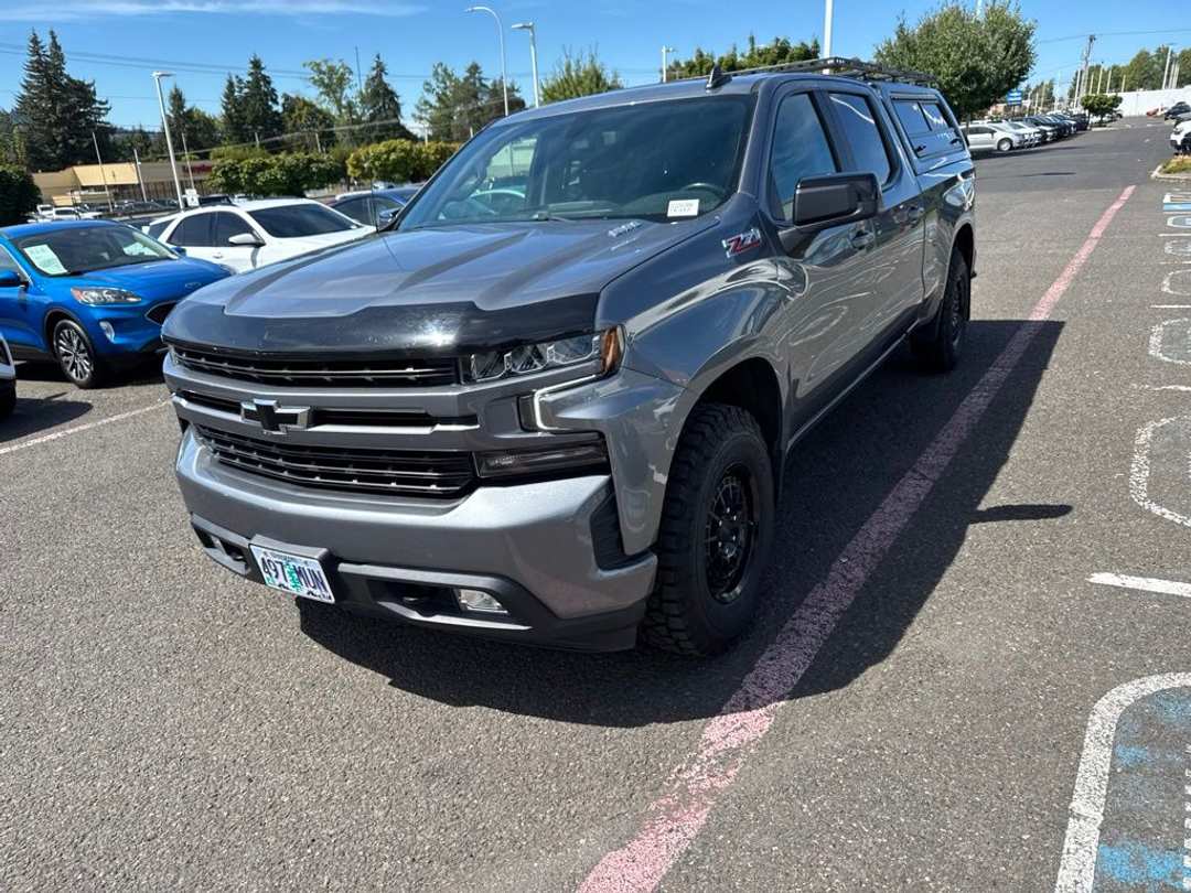 2021 Chevrolet Silverado 1500 RST - Image 3