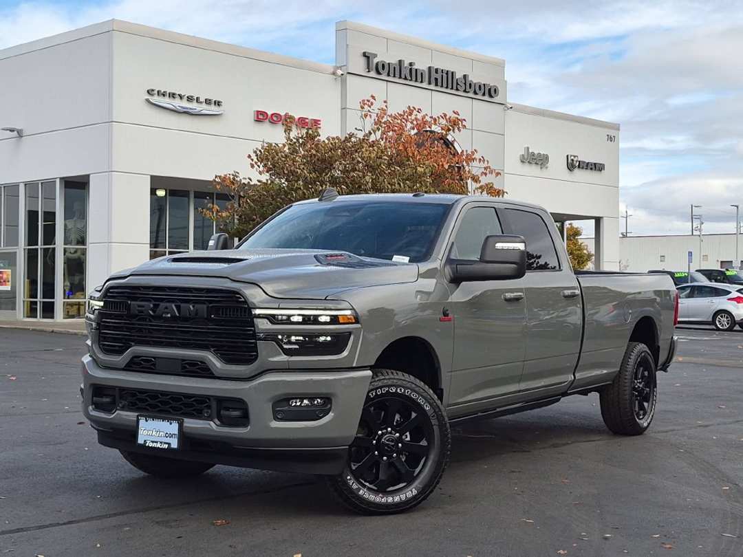 2027 Ram 3500 Laramie - Image 2