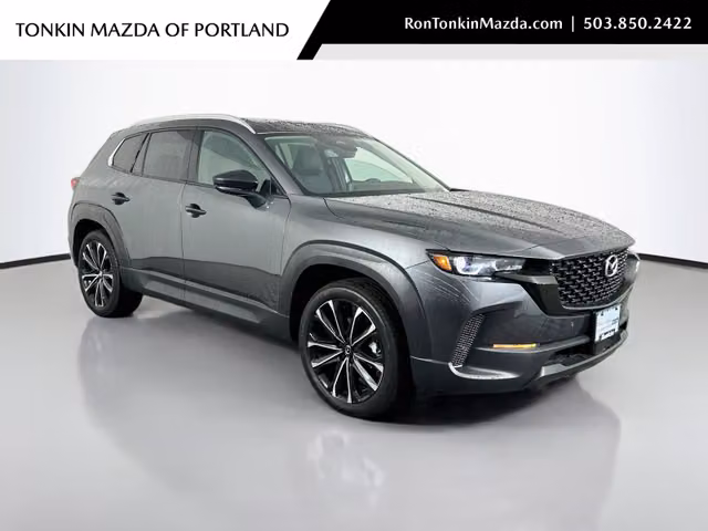 2026 MAZDA Cx-50 2.5 S Premium