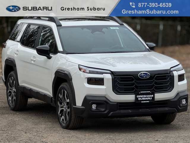 2026 Subaru Outback Touring XT