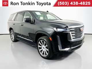2024 Cadillac Escalade Premium Luxury Platinum