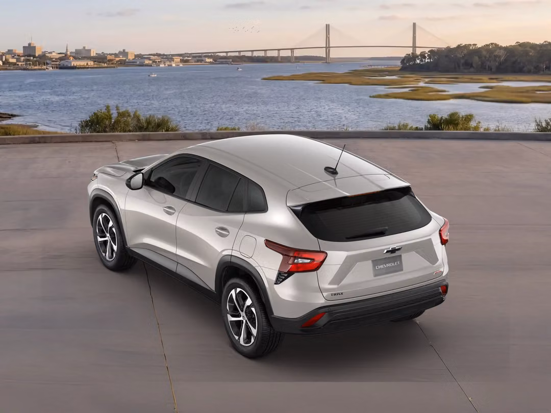 2026 Chevrolet Trax 1RS - Image 2