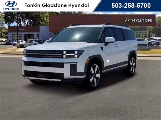 2026 Hyundai Santa Fe Limited