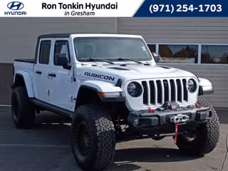 2021 Jeep Gladiator Rubicon