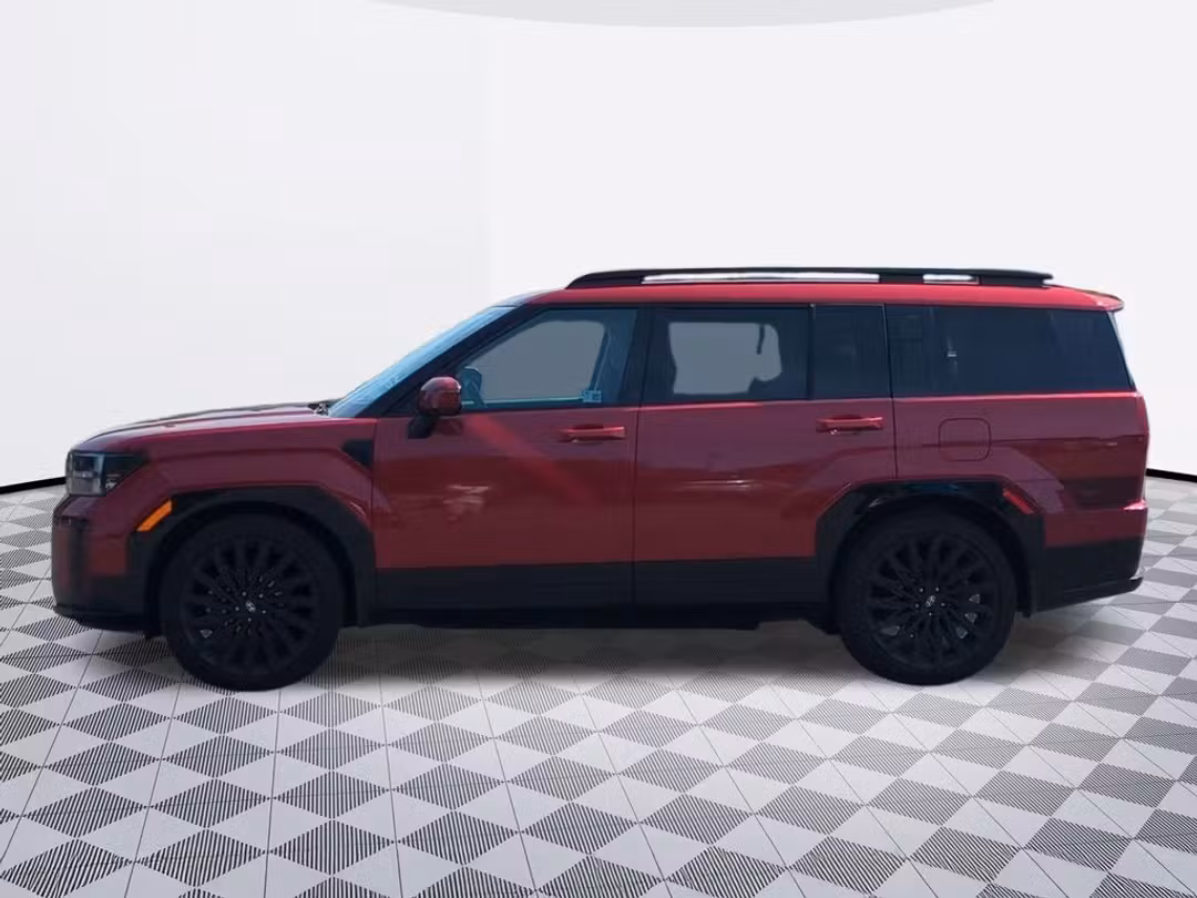2025 Hyundai Santa Fe Calligraphy - Image 3