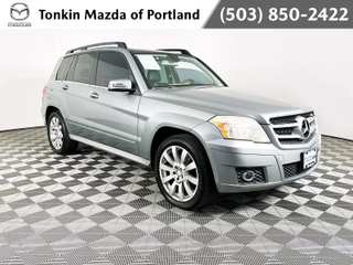 2012 Mercedes-Benz GLK GLK 350