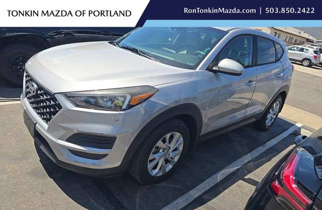 2020 Hyundai Tucson SE