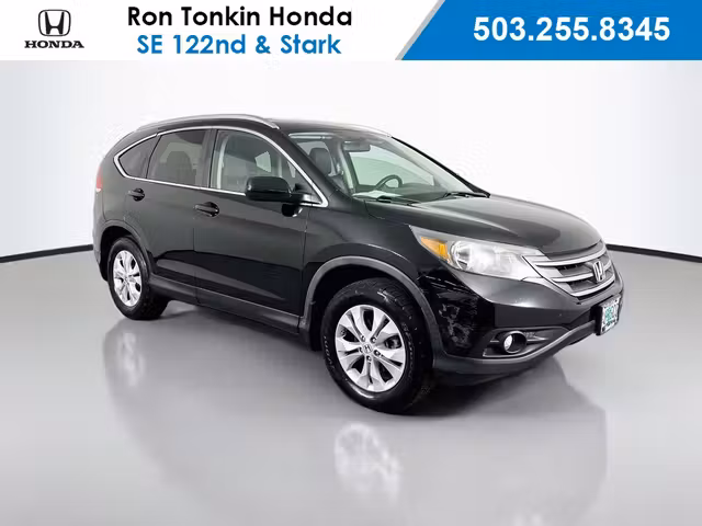2013 Honda CR-V EXL