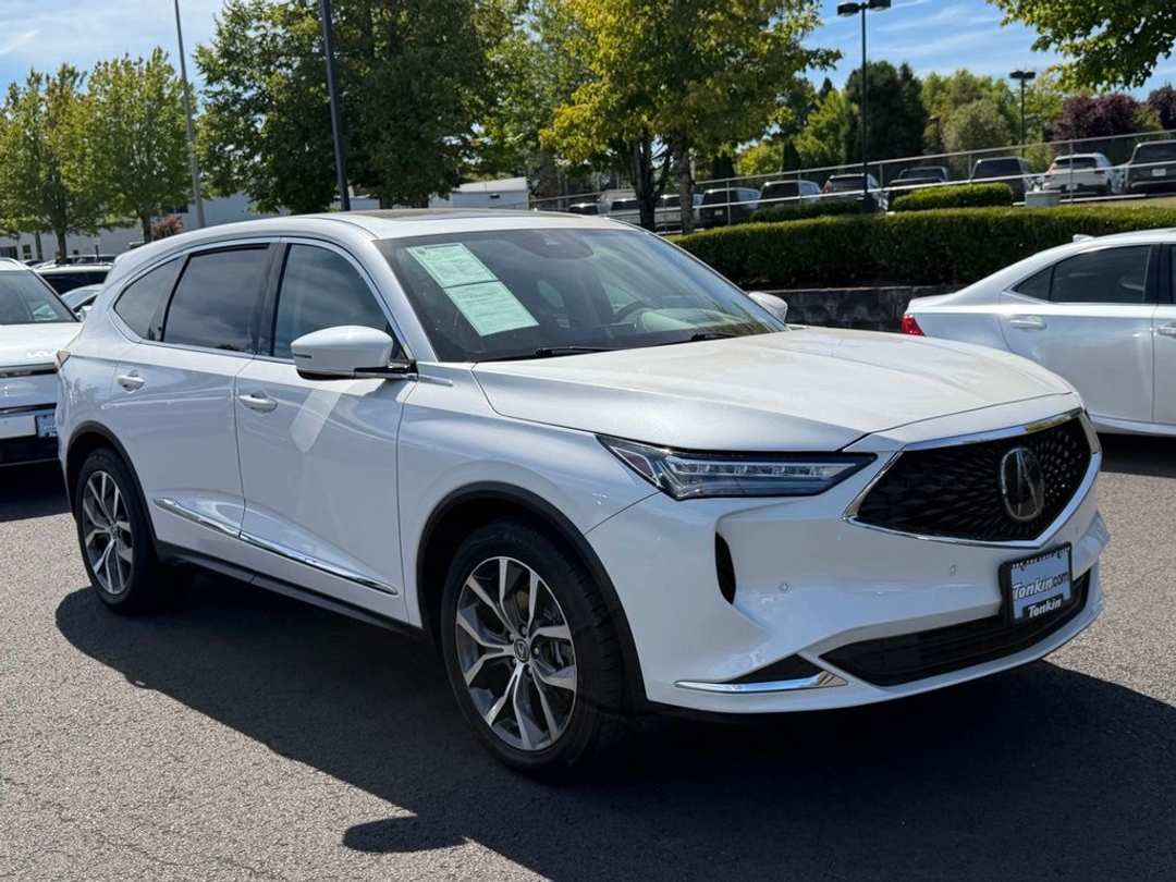 2023 Acura MDX Technology - Image 2