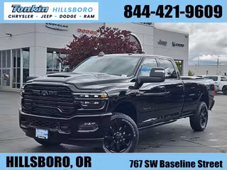 2026 Ram 3500 Laramie