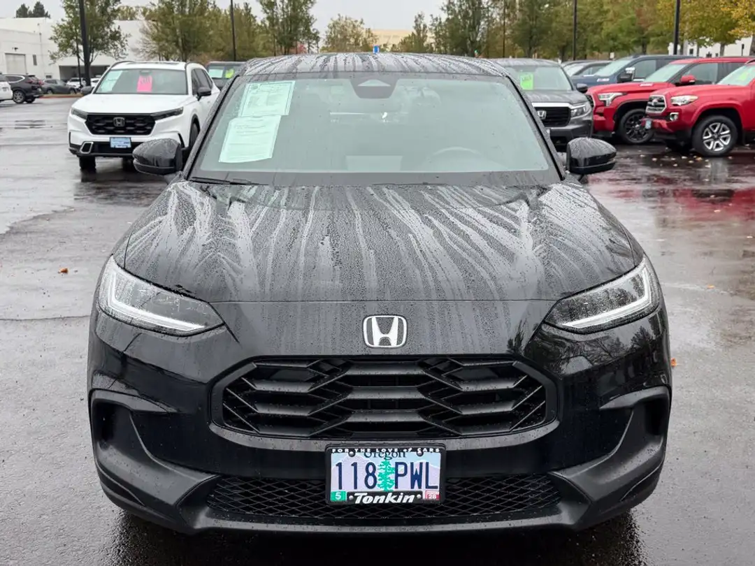 2024 Honda HR-V Sport - Image 3