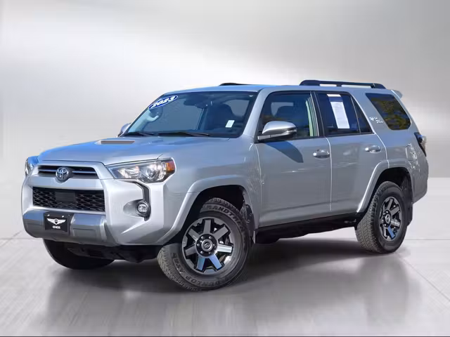 2023 Toyota 4Runner TRD OffRoad Premium