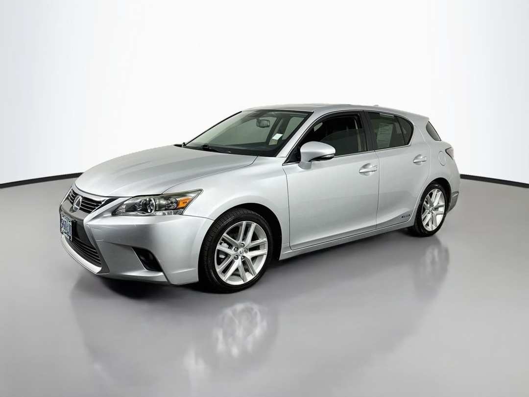 2015 Lexus Ct 200h - Image 3