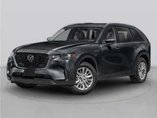 2026 MAZDA Cx-90 3.3 Turbo Preferred