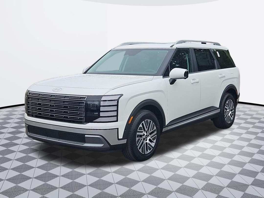 2026 Hyundai Palisade Hybrid SEL Premium - Image 2
