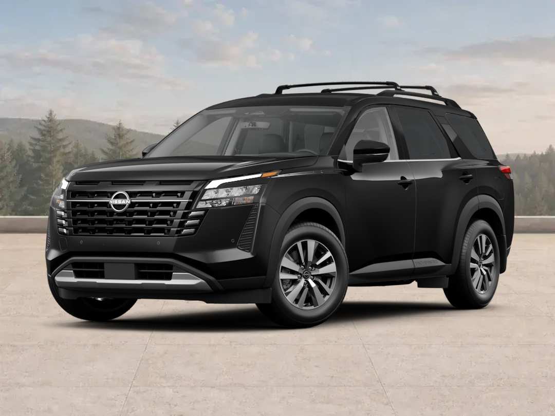 2026 Nissan Pathfinder SL - Image 3