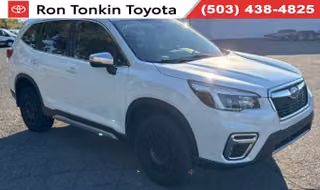 2021 Subaru Forester Touring