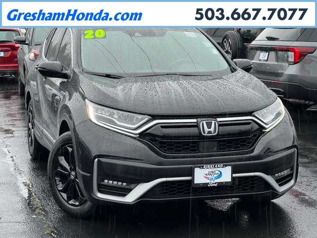 2020 Honda Cr-V Hybrid EXL