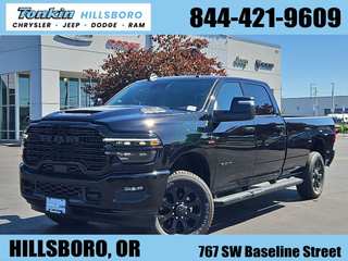2026 Ram 3500 Big Horn
