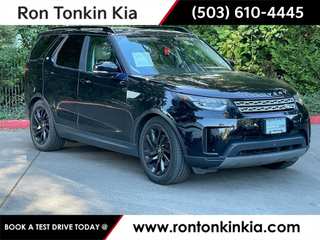 2018 Land Rover Discovery HSE