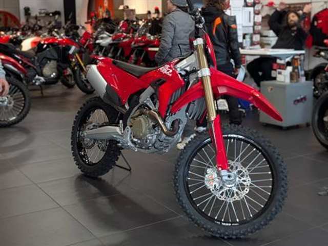 2026 Ducati 450 Mx