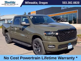 2027 Ram 1500 Express