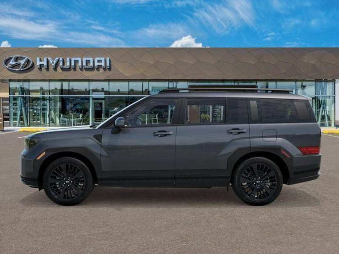 2026 Hyundai Santa Fe Hybrid Calligraphy - Image 3