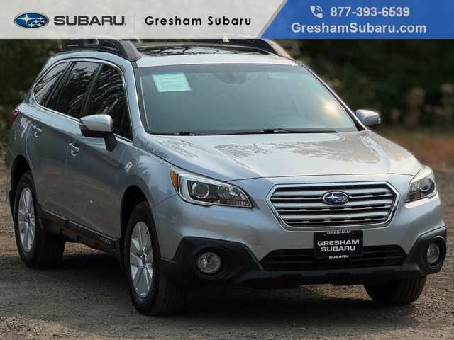 2017 Subaru Outback 2.5i Premium