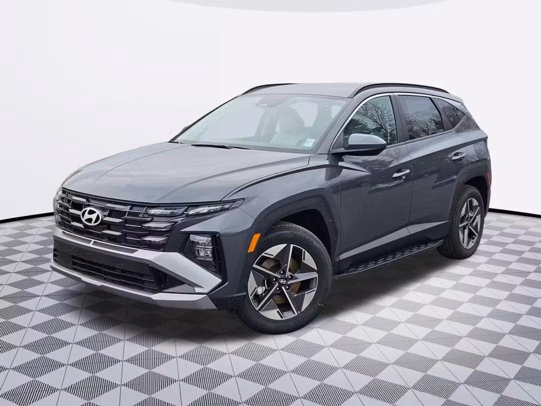 2026 Hyundai Tucson SEL - Image 2