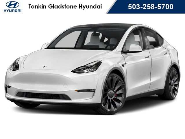 2022 Tesla Model Y Long Range