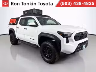 2025 Toyota Tacoma TRD OffRoad