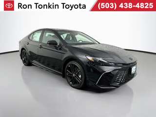 2026 Toyota Camry SE Nightshade