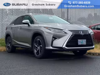 2019 Lexus RX 450h